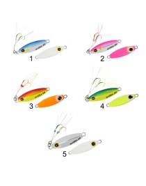 Hayabusa FS 436 Jack Eye Mame Hirarin 1.5gr LRF Jig Suni Yem