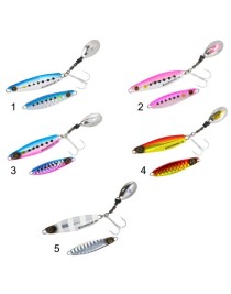 Hayabusa FS 434 Jack Eye Mame Maki 10gr LRF Jig Suni Yem