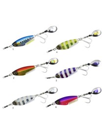 Hayabusa FS 418 Jack Eye Scabbard Spin 20gr Light Jig Suni Yem