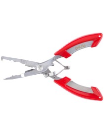 Balzer 18424 101 Shirasu 15cm Kilitli Hassas Jig ve Halka Pense Seti 10lu