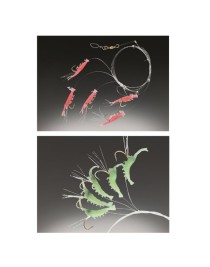 Balzer 14792 Karides Çapari 5li 0.40x0.45mm 130cm