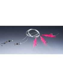 Balzer 14743 Karides Çapari 3lü 0.40x0.60mm 150cm