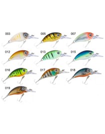 Balzer 13467 Colonel UV Striker Mini Diver 3cm 3.5gr Maket Balık Suni Yem