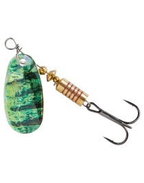 Balzer 13182 Shirasu Spinner Alabalık Kaşığı