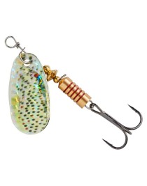 Balzer 13181 Shirasu Spinner Alabalık Kaşığı