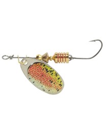 Balzer 13095 Colonel Spinner Tek İğneli Alabalık Kaşığı