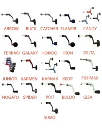 Captain Olta Makinesi Yedek Parça Kol 