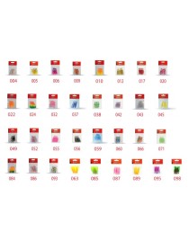 Captain 3593 Octopus Pride 5cm Ahtapot Sübye 5'li Paket Suni Yem