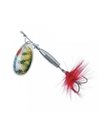 Balzer 13031 Colonel Classic Uzun Gövde Tüylü Alabalık Kaşığı