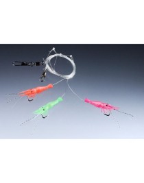 Balzer 14743 Karides Çapari 3lü 0.40x0.60mm 150cm