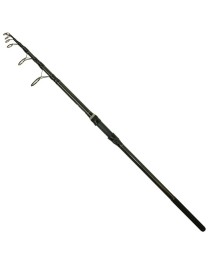 Captain 1514 Black Lash Tele Carp Teleskopik Sazan Kamışı 3.5lbs Atar