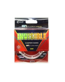 Captain Casper Nano %100 Fluoro Carbon Misina 50mt
