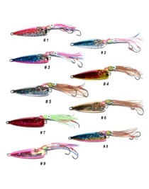 Hayabusa FS 422 Kick Bottom 120gr İnchiku Jig Suni Yem