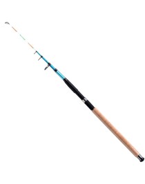 Captain 1473 Spider King Teleskopik Kamış 100-200gr Atar