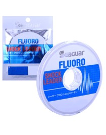 Seaguar Fluoro %100 FC Shock Leader Misina 15mt