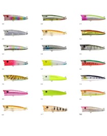 Zipbaits Popper 68mm Su Üstü Poping 8.3gr Maket Balık