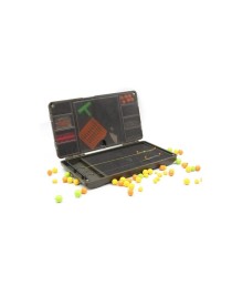 Captain 7125 Carp Box Tackle Set 25x13x3cm