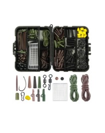 Captain 7751 Tool Box Mix Carp Seti 272 Parça