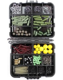 Captain 7753 Tool Box Mix Carp Seti 189 Parça