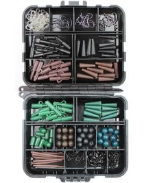 Captain 7754 Tool Box Mix Carp Seti 174 Parça