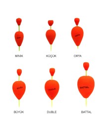 Captain 4410 Şamandra Eva Top  Model