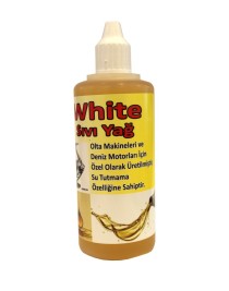 Olta Makinesi Bakım Yağı Özel WG White Sıvı Yağ