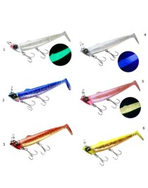 Hayabusa FS 443 Frilly Shad Silikon 20gr Shore Jig Suni Yem