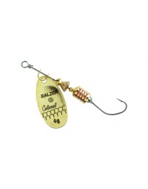 Balzer 13091 Colonel Spinner Tek İğneli Alabalık Kaşığı