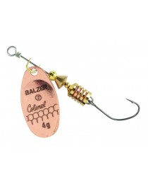 Balzer 13092 Colonel Spinner Tek İğneli Alabalık Kaşığı