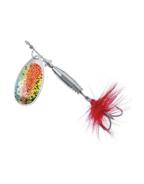 Balzer 13029 Colonel Classic Uzun Gövde Tüylü Alabalık Kaşığı