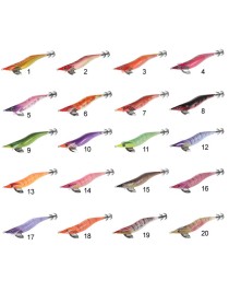 Hayabusa FS 510 Squid Junky Lively Dart Kalamar Zokası Size 3.5