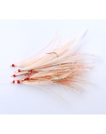 Youvella 7576 Palamut Çaparisi 10 İğne 0.35x0.45mm Beden