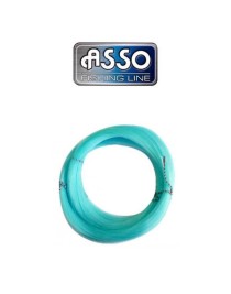 Asso Super Soft Çile 1.000mt Monofilament Misina Mavi
