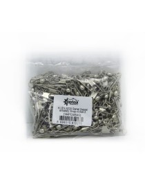 Captain 5220 Klips 144'lü Paket Nikel