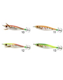 Captain 3000 Kalamar Zokası 7.5cm Example Squid