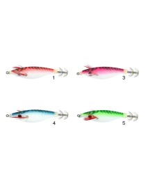 Captain 3001 Kalamar Zokası 6cm Totosutte Squid