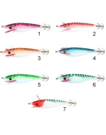 Captain 3002 Kalamar Zokası 7cm Mistake Squid