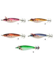 Captain 3003 Kalamar Zokası 6cm Excelance Squid