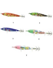 Captain 3006 Kalamar Zokası 8cm Bomberto Mini Squid