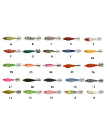 Captain 3007 Kalamar Zokası 5cm Metsuki Squid