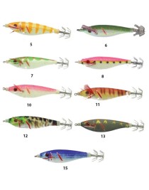 Captain 3008 Kalamar Zokası 7cm Fighter Squid