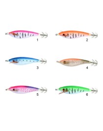 Captain 3009 Kalamar Zokası 8cm Flash Filinta Squid