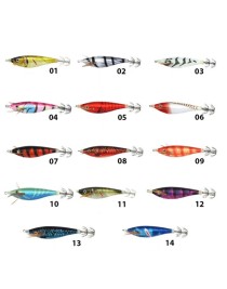 Captain 3015 Kalamar Zokası 7cm Toto Zogga Squid