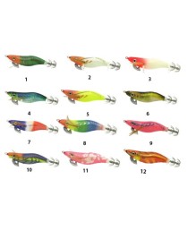 Captain 3022 Kalamar Zokası 8cm Baby Japannes Size 2.2