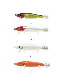 Captain 3024 Kalamar Zokası 10cm Lures Squid