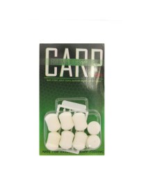 Captain 3497 Dumbell White Color 8'li Paket Sazan Yemi