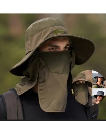 Captain Fisherman Style Foter BG-9073