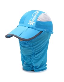 Captain Fisherman Style Cap JF-07