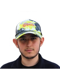 Captain Fisherman Cap