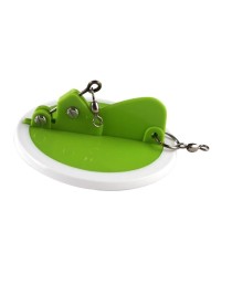 Captain 7648 Trolling Disc Conenktor 11cm 155 gr